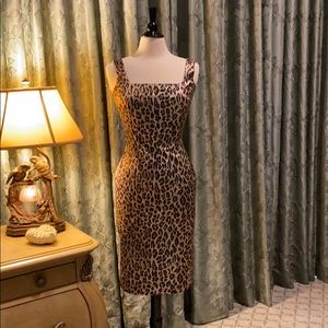 Dolce and Gabbana dress🌹 check website—- vintage making come back to new line!